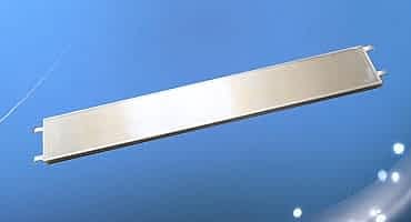 Aluminiumplanken