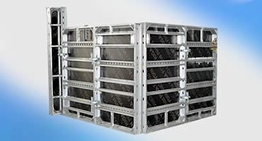 Aluminiumform