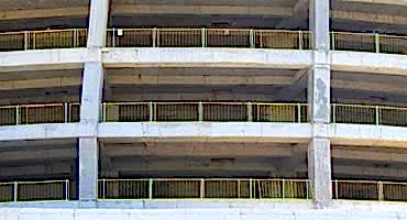 Sicherheitsbarriere