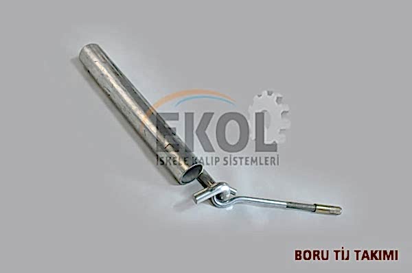 flanşlı iskele, satılık kamalı iskele