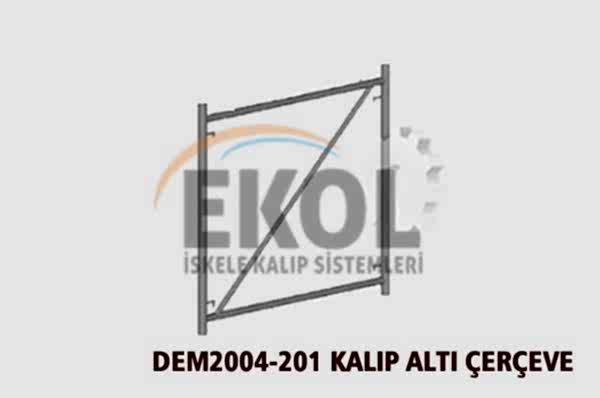 h tipi iskele sistemleri, masa tipi iskele, satılık iskele, kiralık iskele