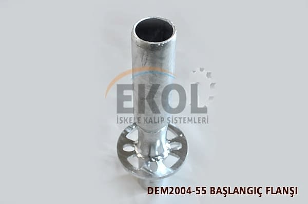 flanşlı iskele, satılık kamalı iskele