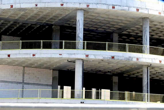Satılık Güvenlik Bariyeri